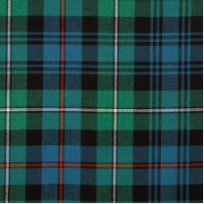 MacKenzie Ancient 13oz Tartan Fabric By The Metre